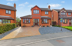 Spring House Close Ashgate